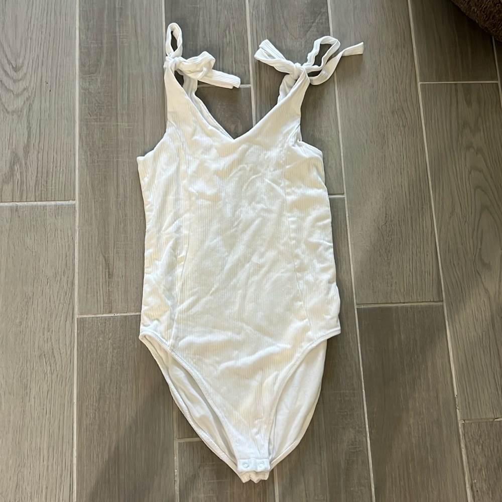 White Body Suit